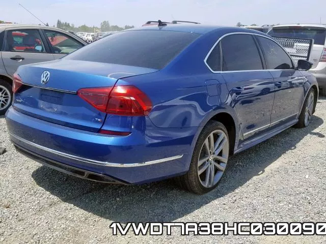1VWDT7A38HC030090 фото 5