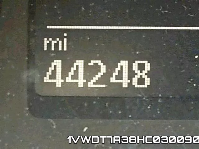 1VWDT7A38HC030090 фото 9