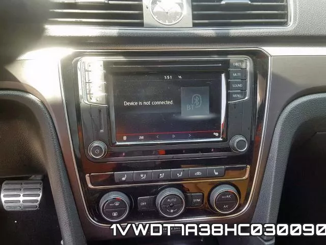 1VWDT7A38HC030090 фото 10