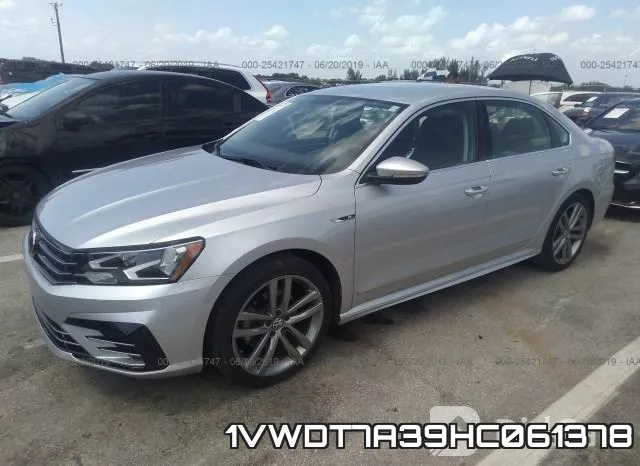 1VWDT7A39HC061378 фото 2
