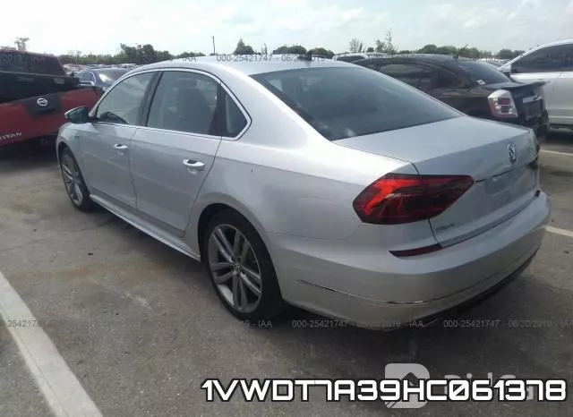 1VWDT7A39HC061378 фото 3