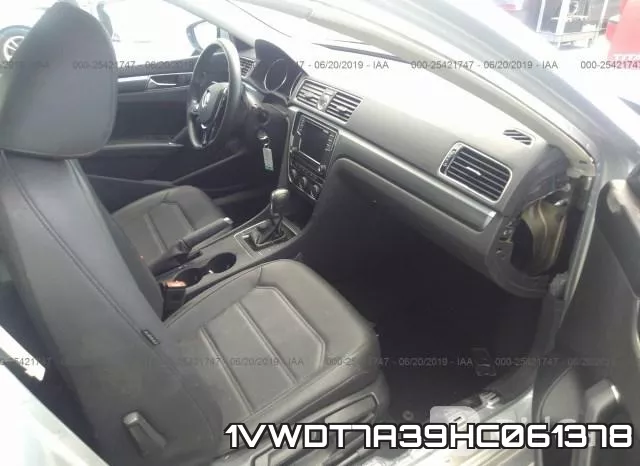 1VWDT7A39HC061378 фото 5