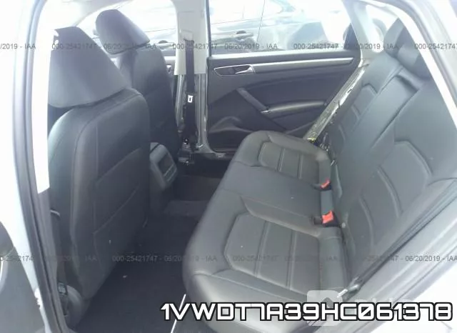 1VWDT7A39HC061378 фото 8