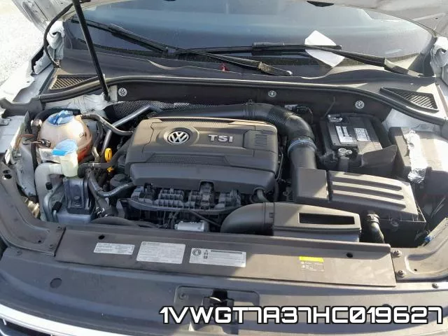 1VWGT7A37HC019627 фото 7