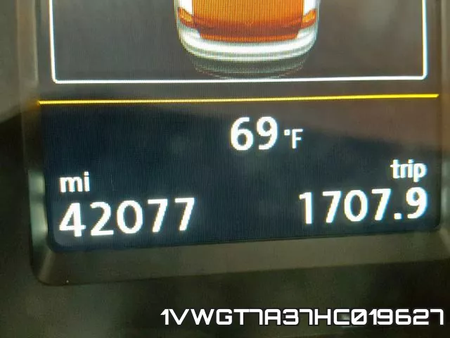 1VWGT7A37HC019627 фото 8