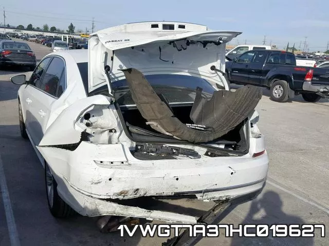 1VWGT7A37HC019627 фото 9
