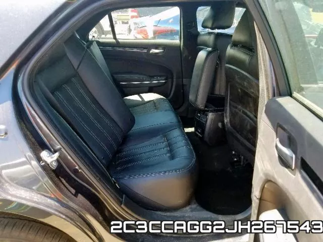 2C3CCAGG2JH267543 фото 7
