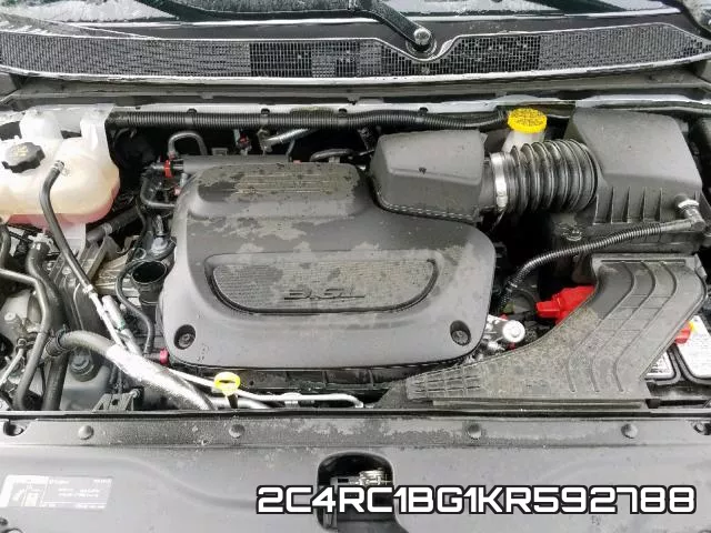 2C4RC1BG1KR592788 фото 8