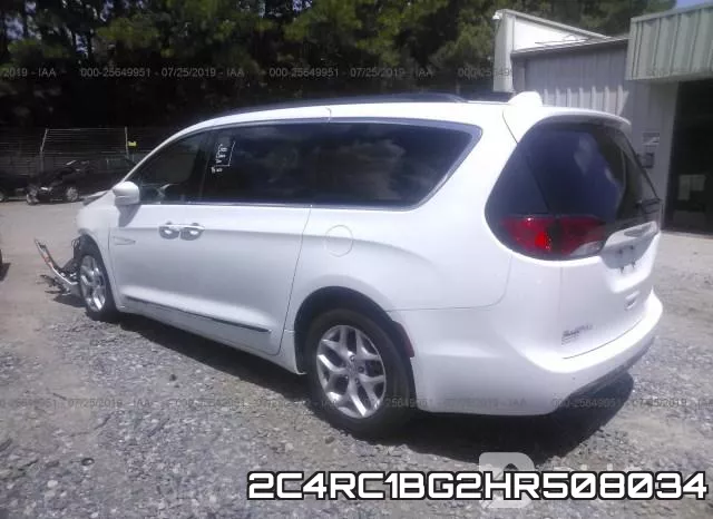 2C4RC1BG2HR508034 фото 4