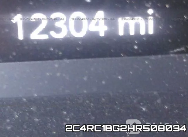 2C4RC1BG2HR508034 фото 8