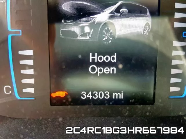 2C4RC1BG3HR667984 фото 9