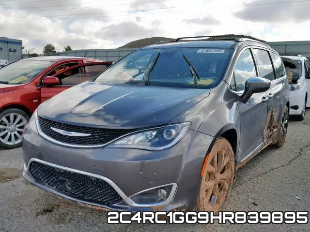 2C4RC1GG9HR839895 фото 3