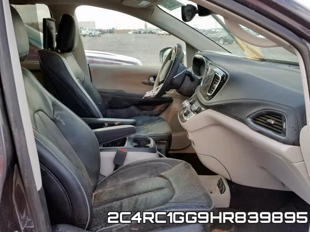 2C4RC1GG9HR839895 фото 6