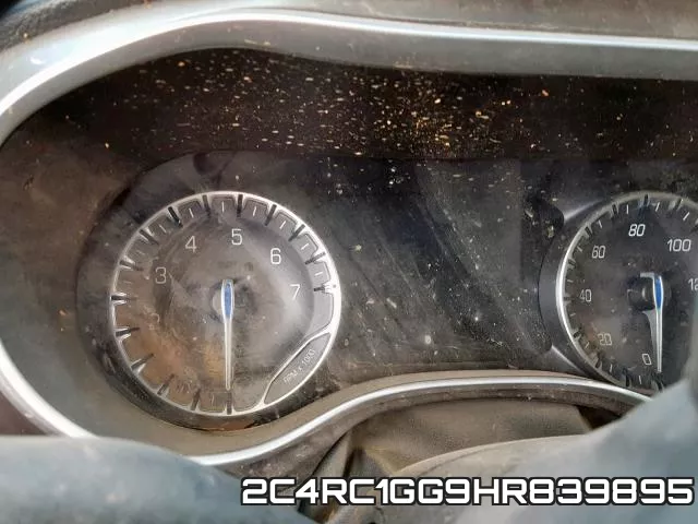2C4RC1GG9HR839895 фото 9
