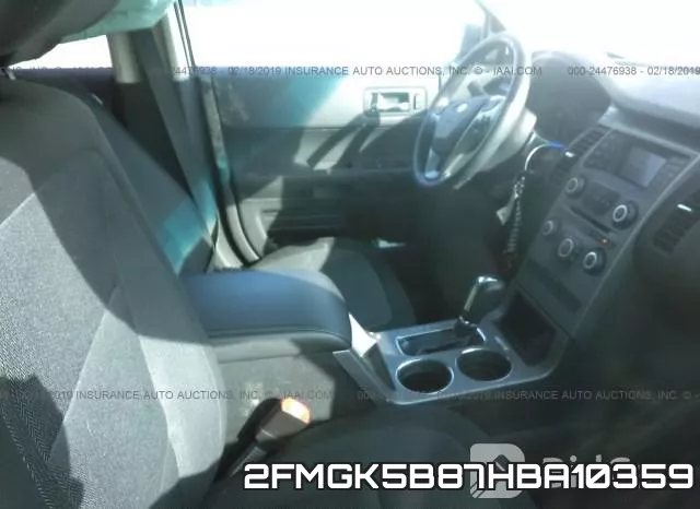2FMGK5B87HBA10359 фото 6