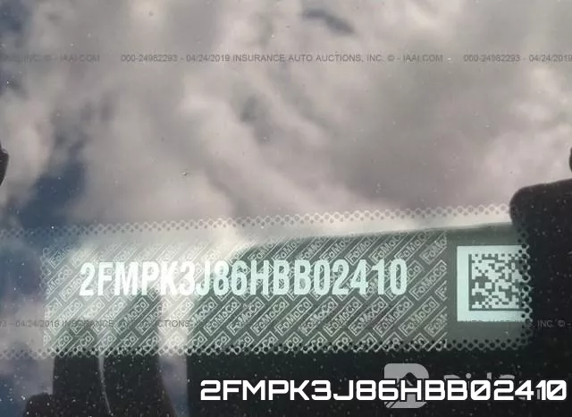 2FMPK3J86HBB02410 фото 10