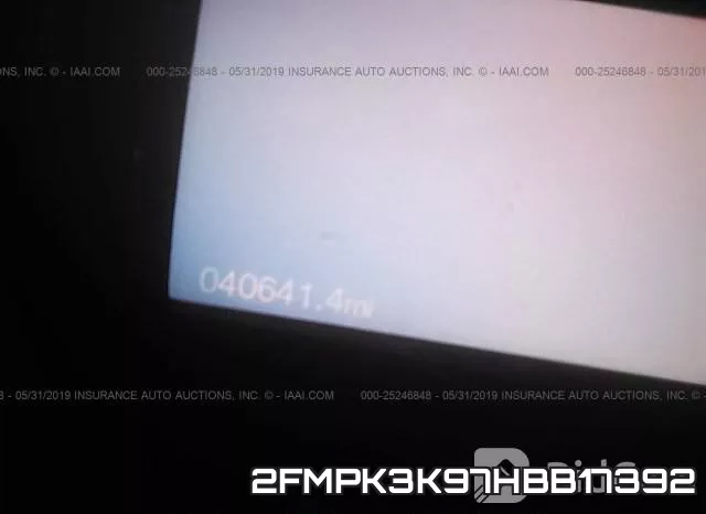 2FMPK3K97HBB17392 фото 8