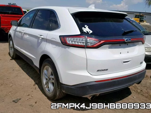 2FMPK4J98HBB88933 фото 4