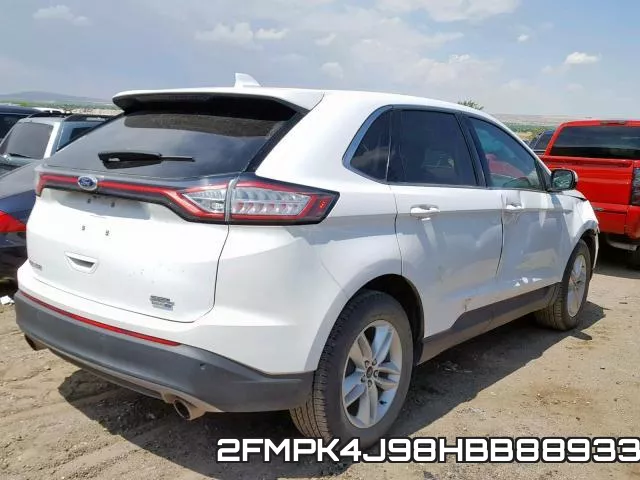 2FMPK4J98HBB88933 фото 5