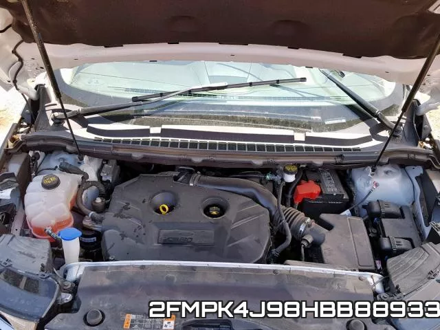 2FMPK4J98HBB88933 фото 8