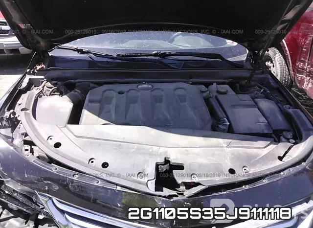 2G1105S35J9111118 фото 2