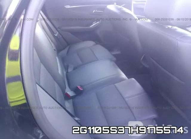 2G1105S37H9175574 фото 9