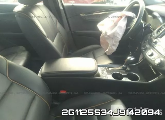 2G1125S34J9142094 фото 6