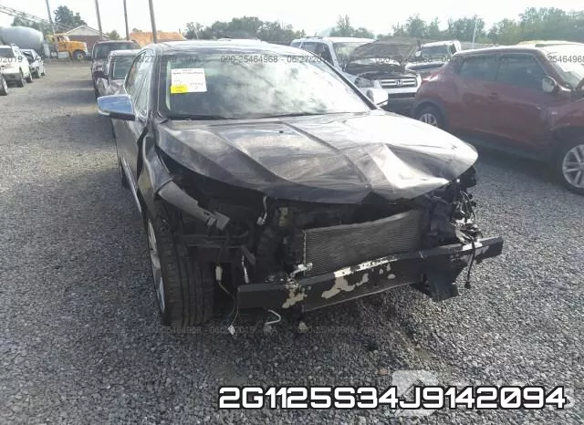 2G1125S34J9142094 фото 7
