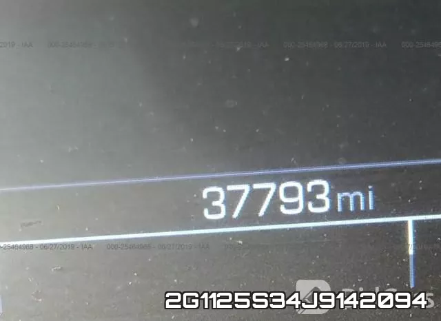 2G1125S34J9142094 фото 8