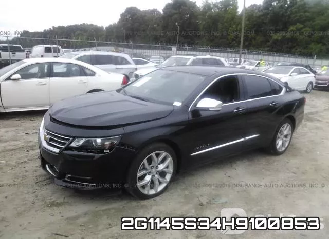 2G1145S34H9100853 фото 3