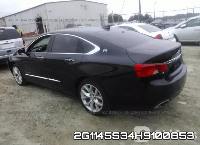 2G1145S34H9100853 фото 4