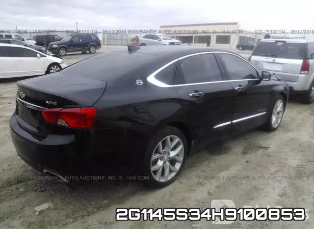 2G1145S34H9100853 фото 5