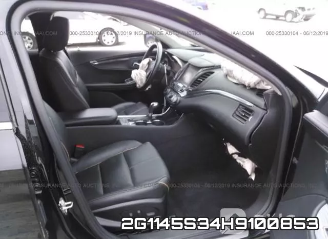 2G1145S34H9100853 фото 6