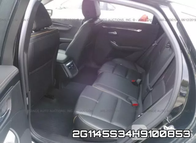 2G1145S34H9100853 фото 9