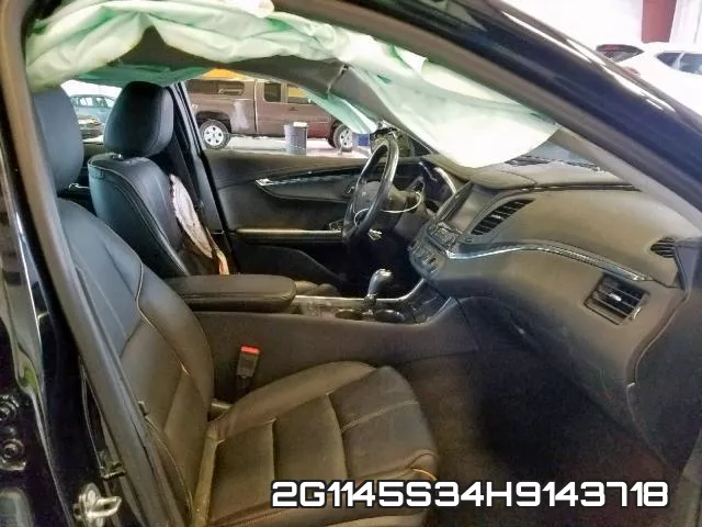 2G1145S34H9143718 фото 6