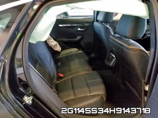2G1145S34H9143718 фото 7
