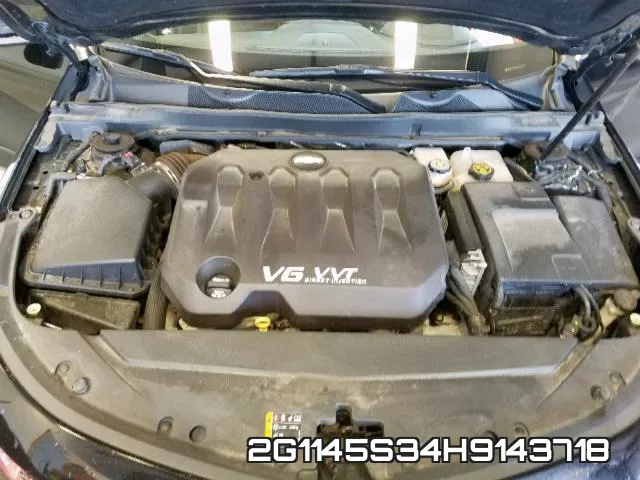 2G1145S34H9143718 фото 8