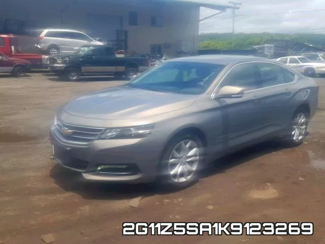 2G11Z5SA1K9123269 фото 3