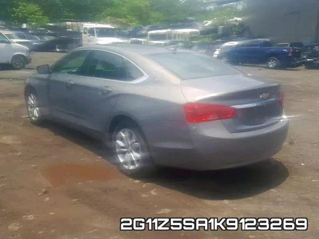 2G11Z5SA1K9123269 фото 4
