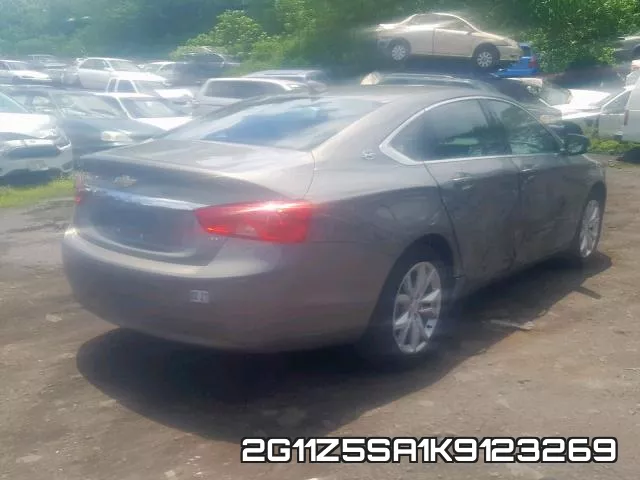 2G11Z5SA1K9123269 фото 5