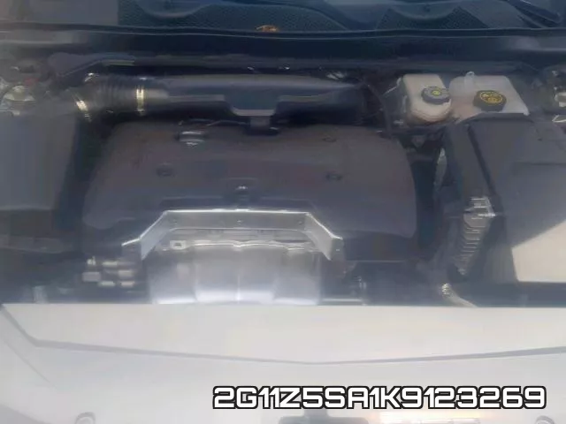 2G11Z5SA1K9123269 фото 8