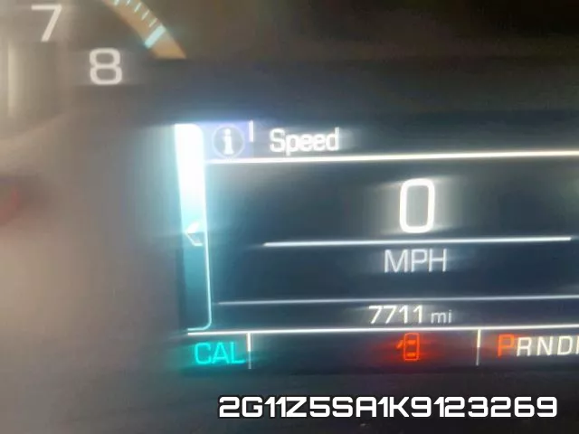 2G11Z5SA1K9123269 фото 9