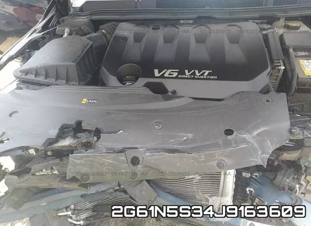 2G61N5S34J9163609 фото 2