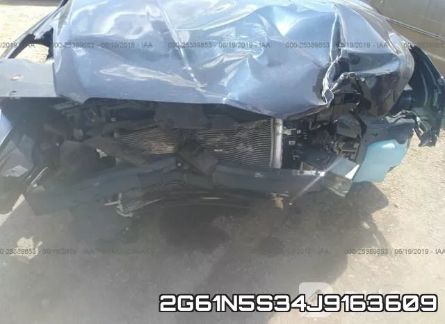 2G61N5S34J9163609 фото 7