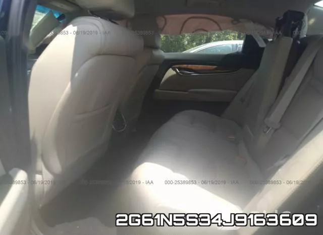 2G61N5S34J9163609 фото 9