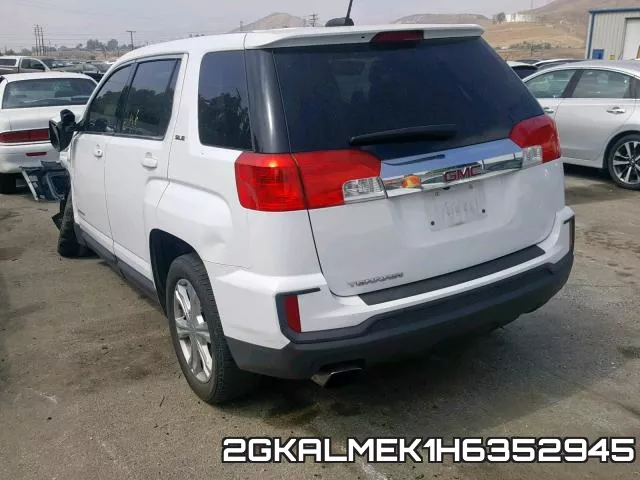 2GKALMEK1H6352945 фото 4