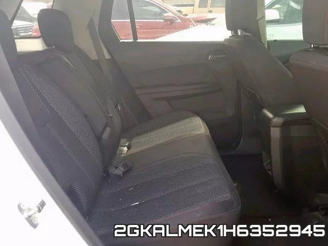 2GKALMEK1H6352945 фото 7