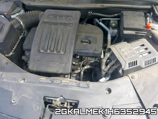 2GKALMEK1H6352945 фото 8