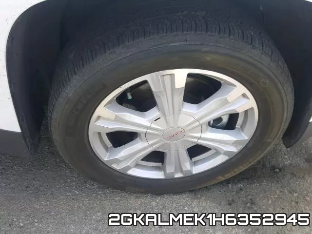 2GKALMEK1H6352945 фото 10