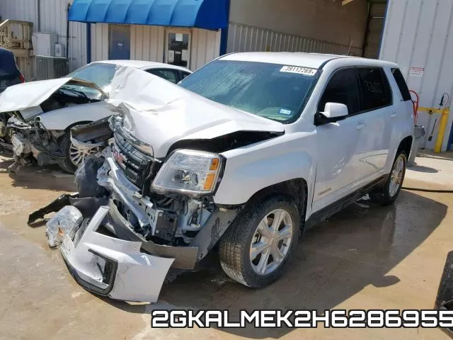 2GKALMEK2H6286955 фото 3